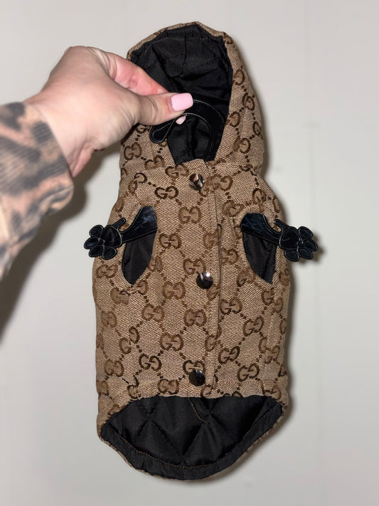 GG dog vest