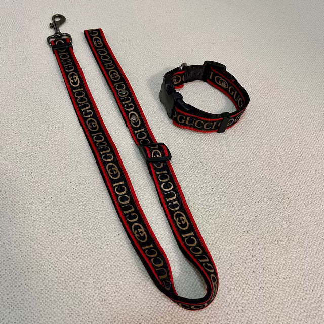 GG Collar & Leash Set