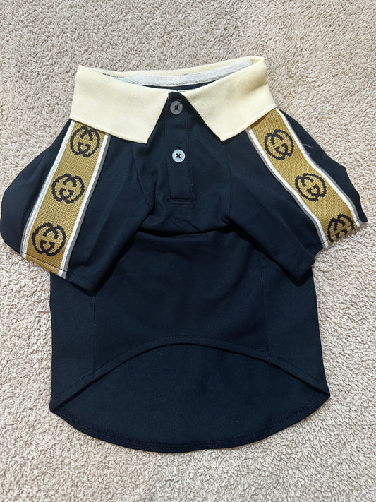 GG Collar Shirt