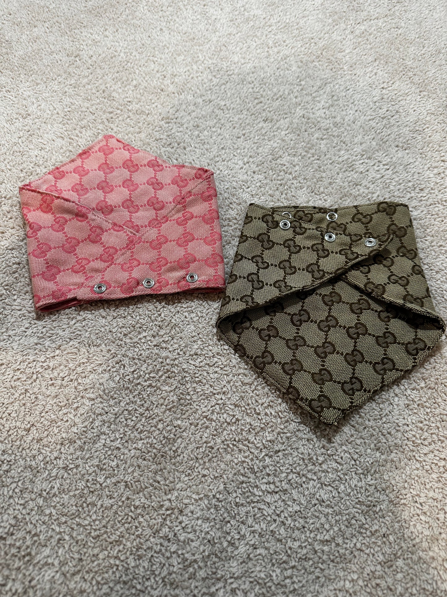 GG Adjustable Bandana